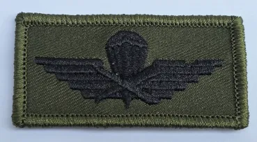 Preview: Springerabzeichen bolivien automatik